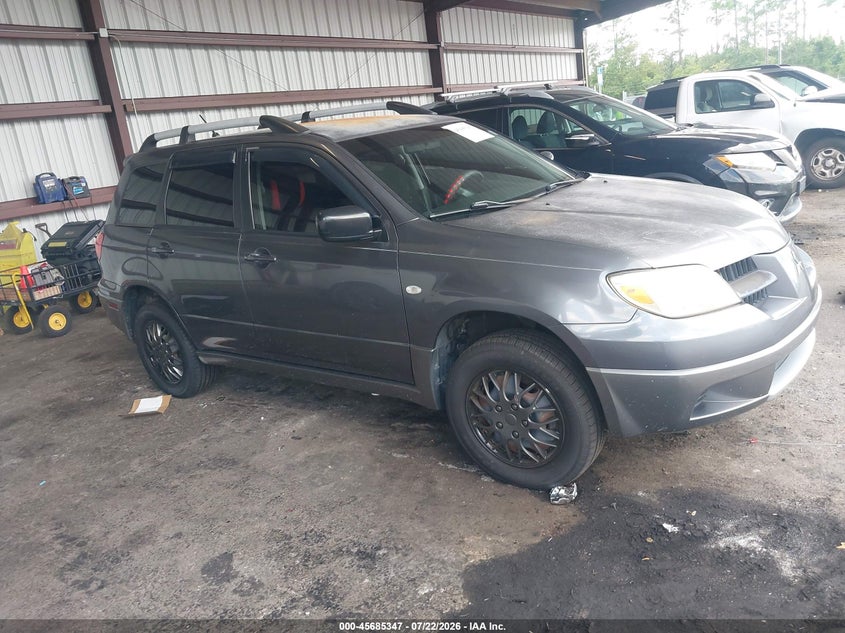 2006 Mitsubishi Outlander