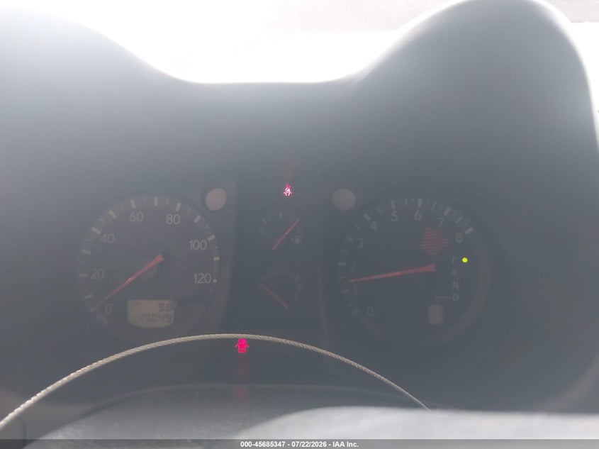 2006 MITSUBISHI OUTLANDER auction photo 7
