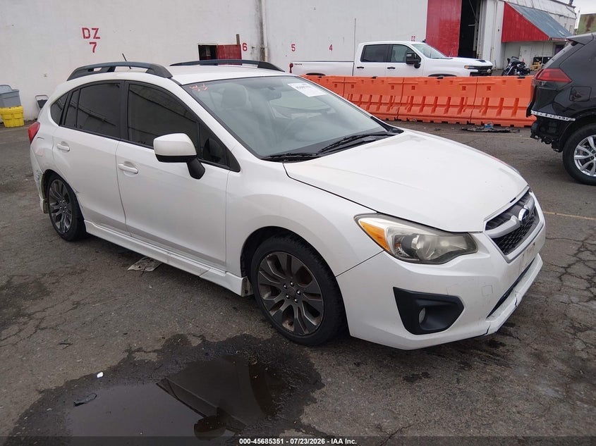 Vin: jf1gpal64ch219698, lot: 46183960, subaru impreza 2.0i sport premium 2012 img_1