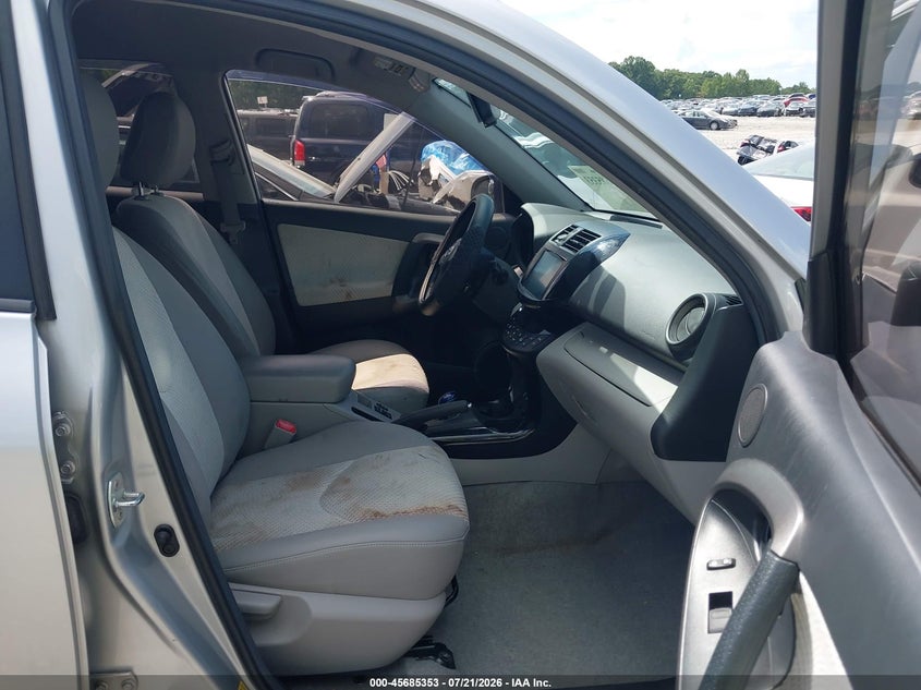 TOYOTA RAV4 EV 2013 VIN 2T3YL4DV0DW001786