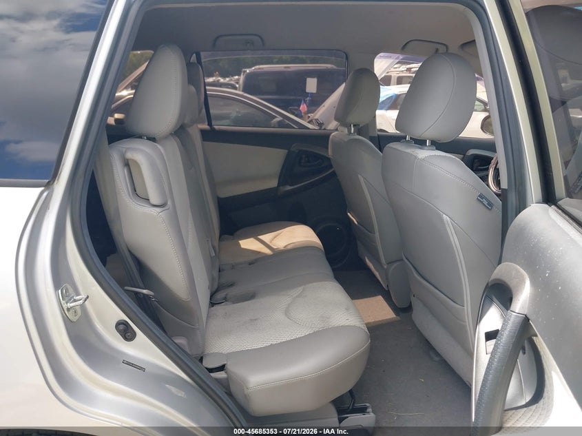 2013 Toyota Rav4 Ev VIN: 2T3YL4DV0DW001786 Lot: 45685353