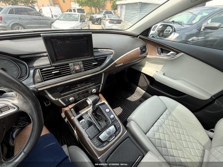 2013 Audi S7 4.0T Prestige VIN: WAUW2AFC9DN079606 Lot: 45685362