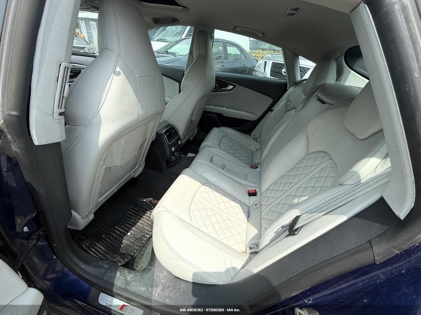 2013 Audi S7 4.0T Prestige VIN: WAUW2AFC9DN079606 Lot: 45685362