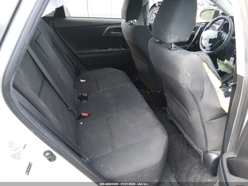 2016 Scion Im VIN: JTNKARJE0GJ519506 Lot: 45685369
