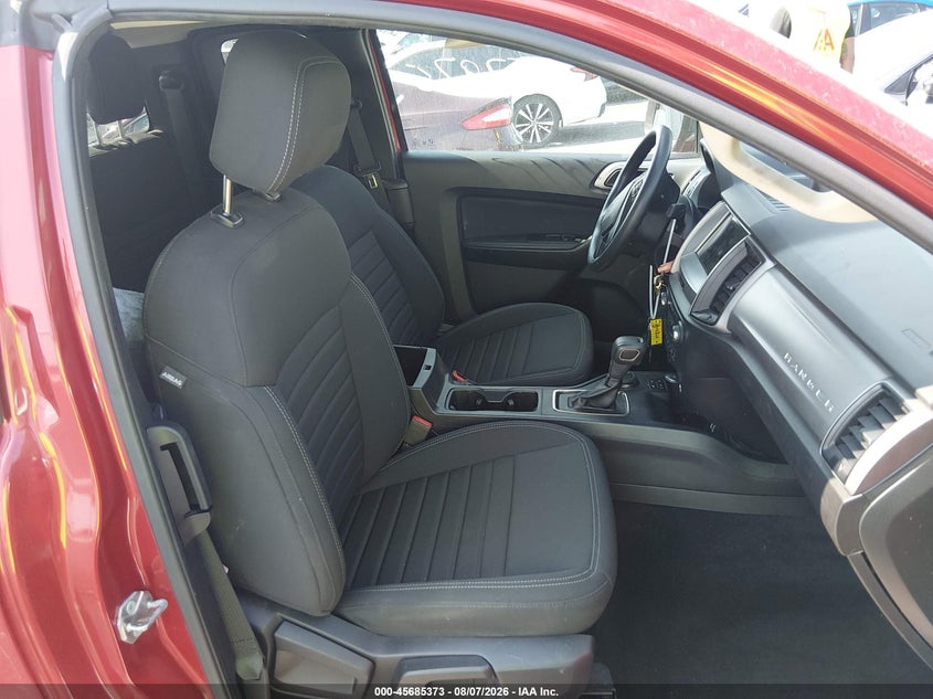 2021 FORD RANGER auction photo 5