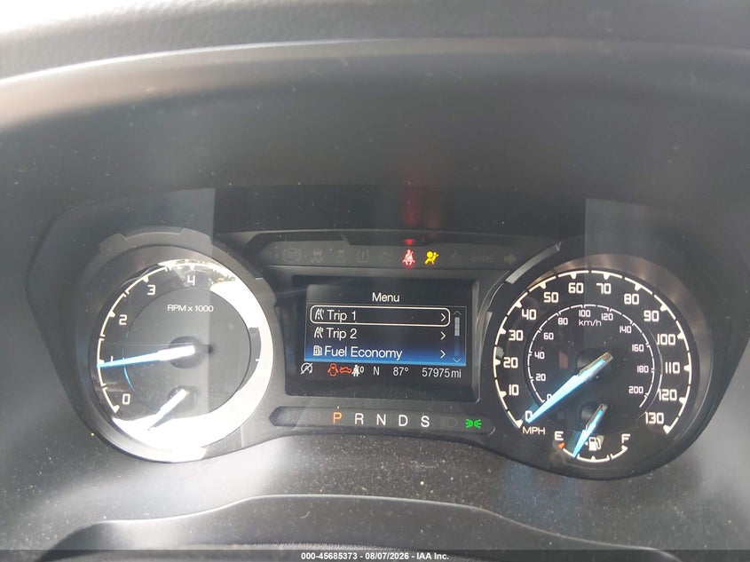2021 FORD RANGER auction photo 7