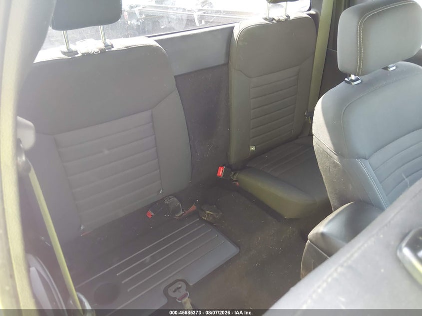 2021 FORD RANGER auction photo 8