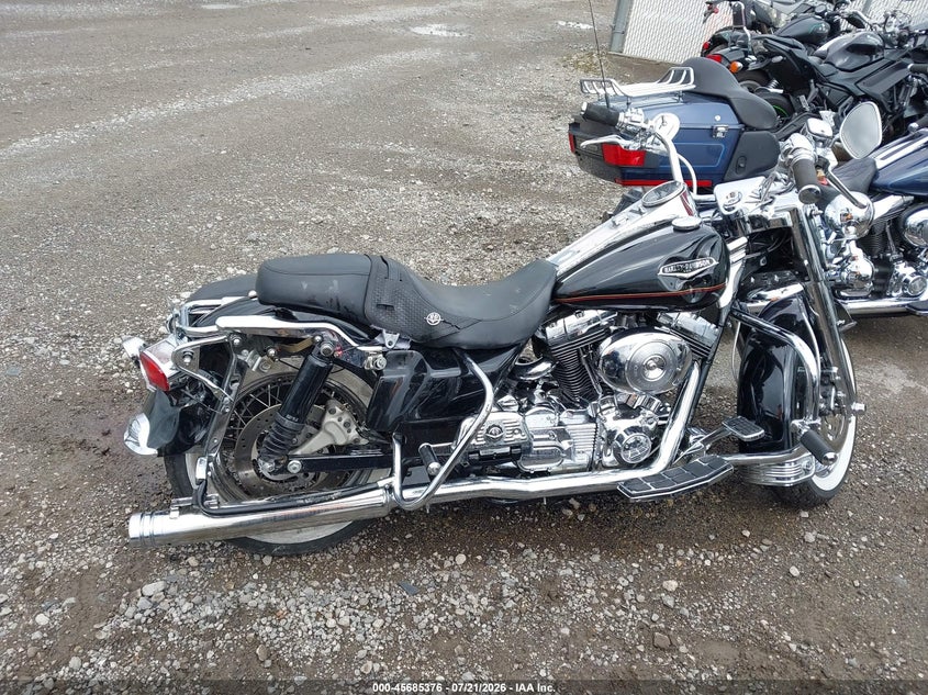 2000 Harley-Davidson Flhrci VIN: 1HD1FRW11YY632069 Lot: 45685376