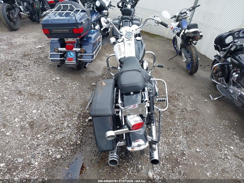 2000 Harley-Davidson Flhrci VIN: 1HD1FRW11YY632069 Lot: 45685376