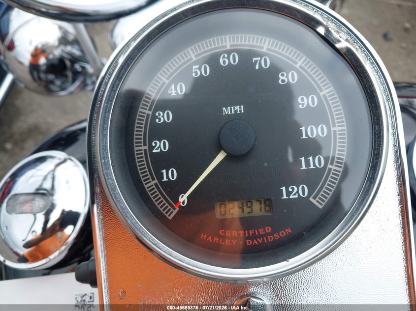 2000 Harley-Davidson Flhrci VIN: 1HD1FRW11YY632069 Lot: 45685376