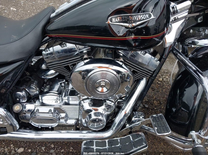 2000 Harley-Davidson Flhrci VIN: 1HD1FRW11YY632069 Lot: 45685376