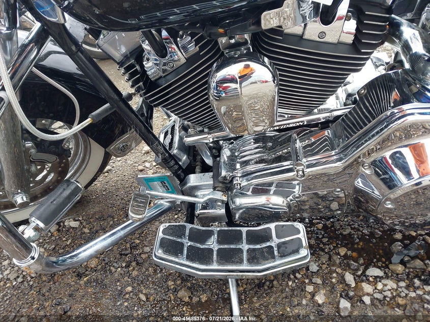 2000 Harley-Davidson Flhrci VIN: 1HD1FRW11YY632069 Lot: 45685376