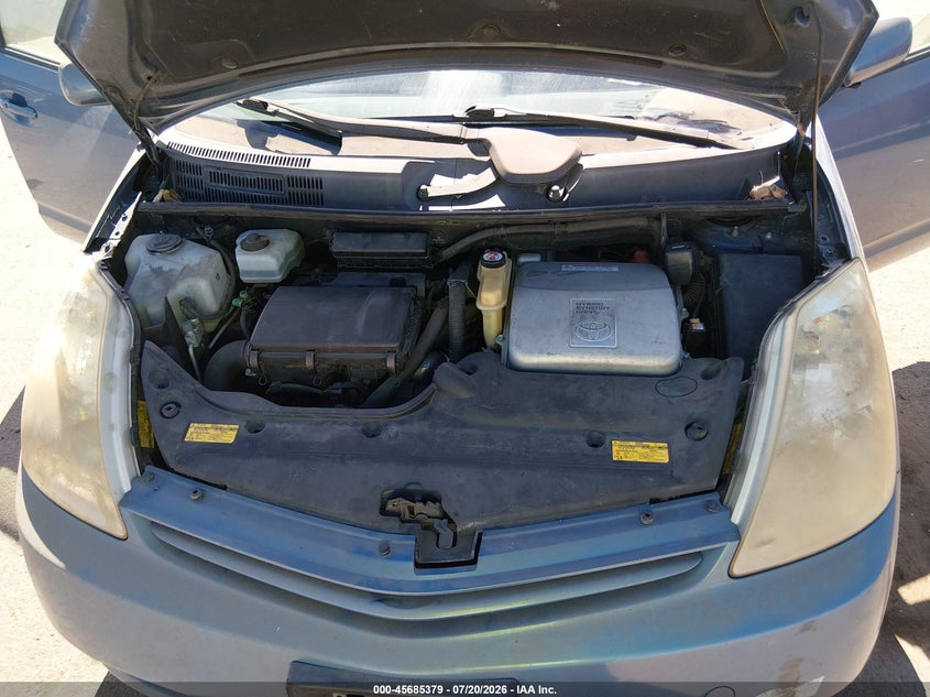 2004 Toyota Prius VIN: JTDKB20U140094929 Lot: 45685379