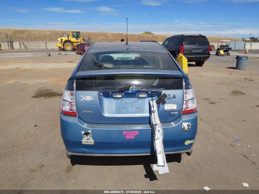 2004 Toyota Prius VIN: JTDKB20U140094929 Lot: 45685379