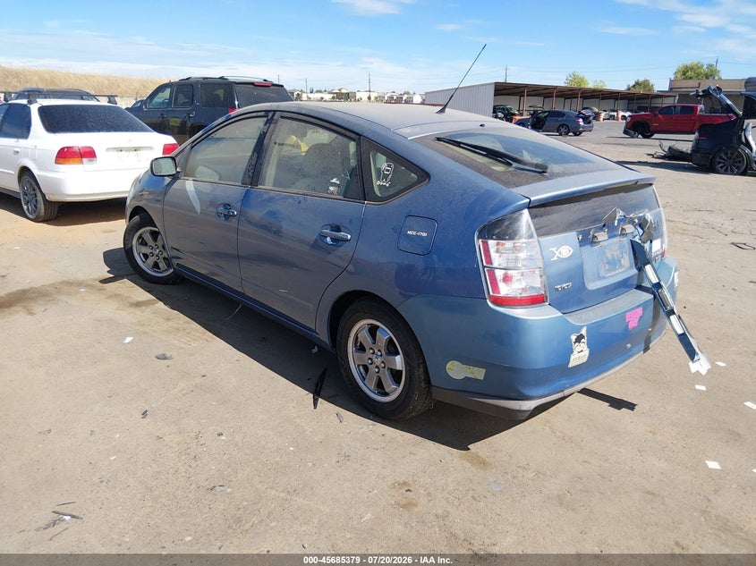 2004 TOYOTA PRIUS auction photo 3