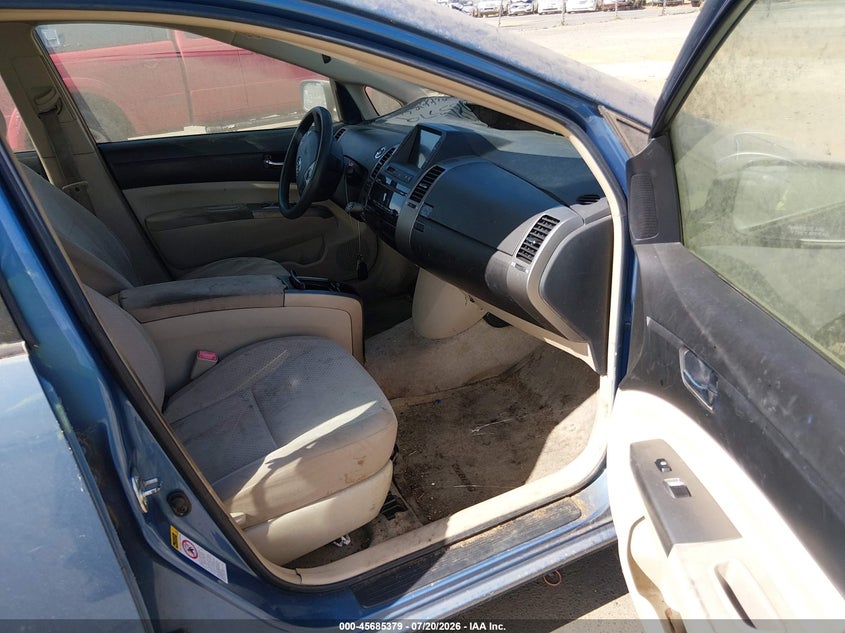 2004 TOYOTA PRIUS auction photo 5