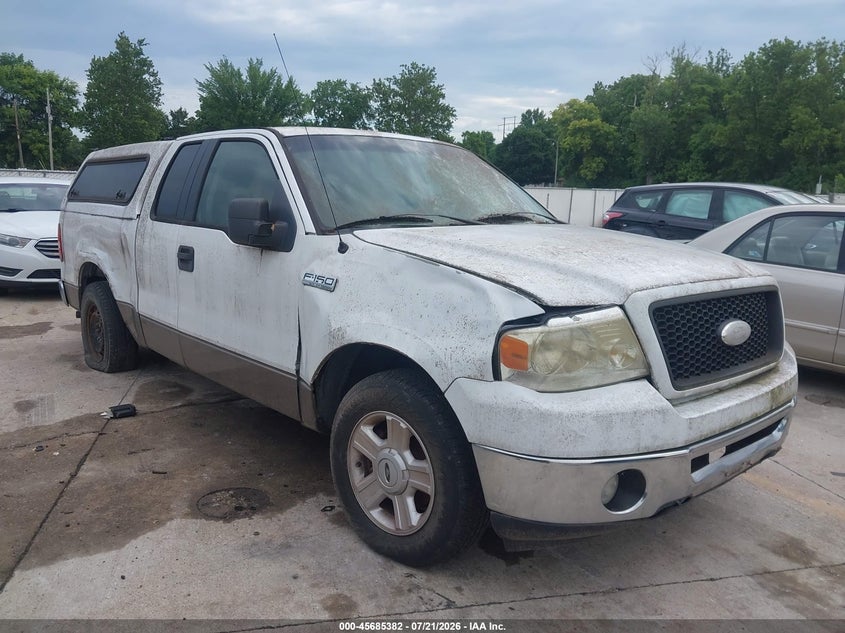 2006 Ford F-150 Lariat/Xl/Xlt