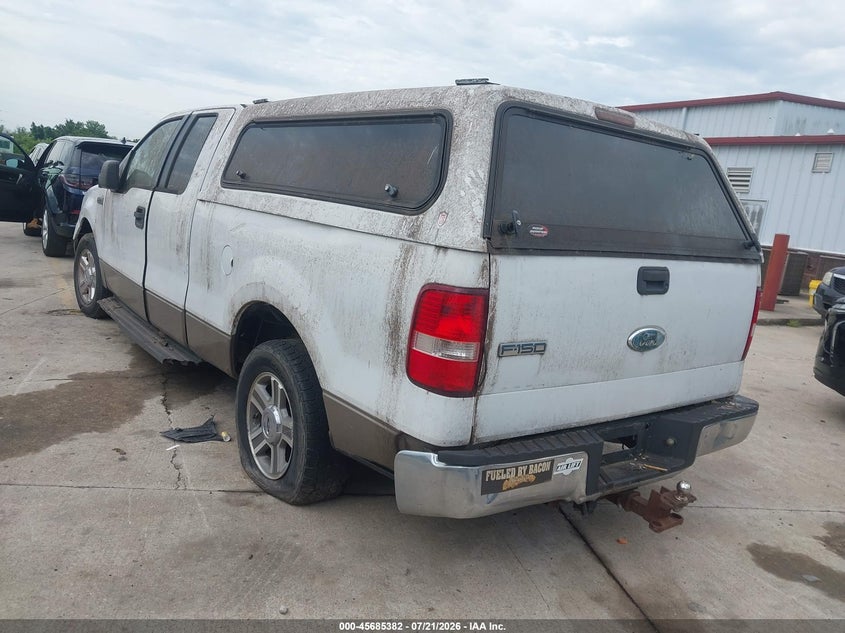 2006 FORD F-150 auction photo 3
