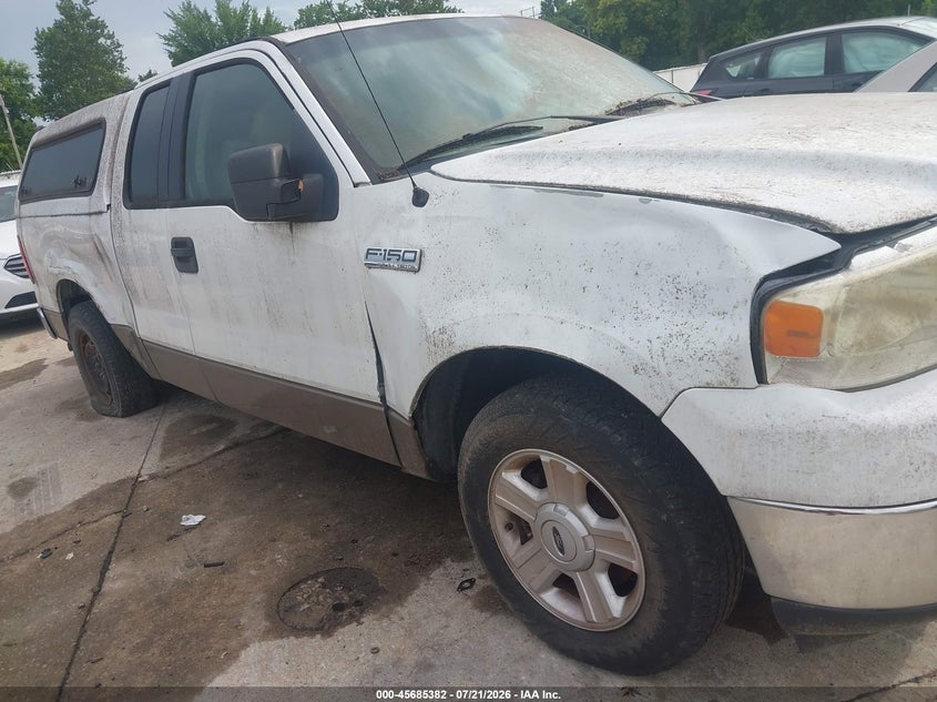 2006 FORD F-150 auction photo 6