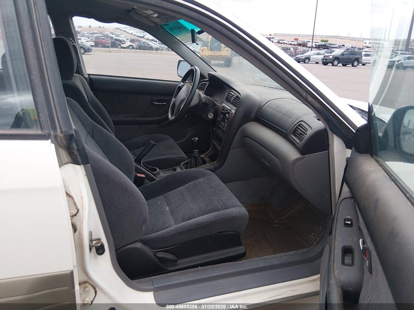 2000 SUBARU OUTBACK auction photo 5