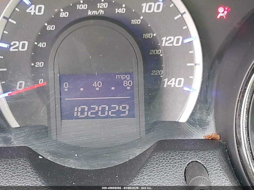 2012 HONDA FIT HATCHBACK 1.5L I-4 VVT, 117HP