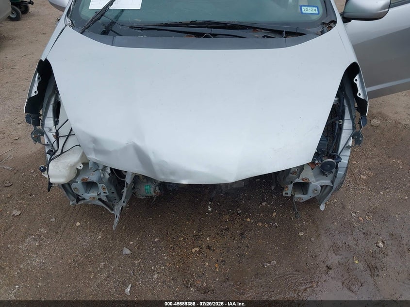 2012 HONDA FIT HATCHBACK 1.5L I-4 VVT, 117HP