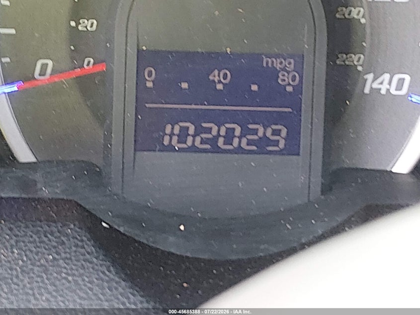2012 HONDA FIT HATCHBACK 1.5L I-4 VVT, 117HP