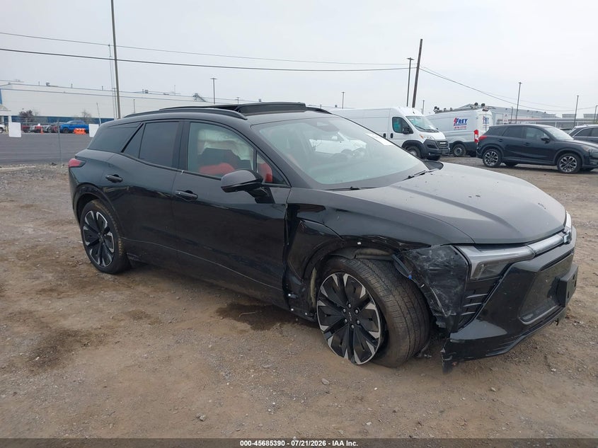 Vin: 3gnkdjrj3ss109828, lot: 46183998, chevrolet blazer ev rs awd 2025 img_1