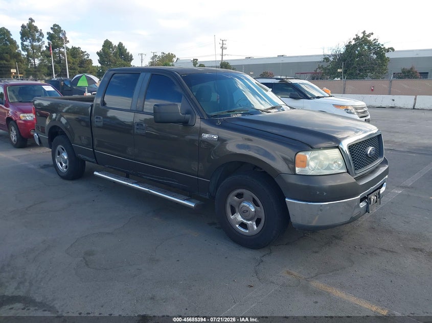 2007 FORD F-150 LARIAT/XLT