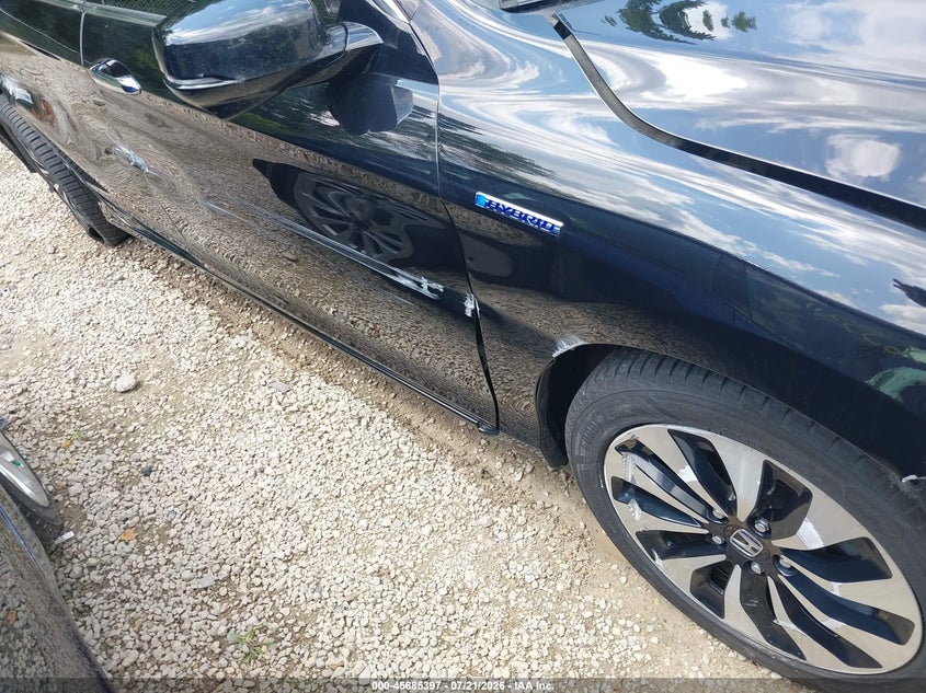 2017 Honda Accord Hybrid Ex-L VIN: JHMCR6F52HC019179 Lot: 45685397