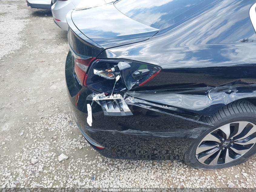 2017 Honda Accord Hybrid Ex-L VIN: JHMCR6F52HC019179 Lot: 45685397