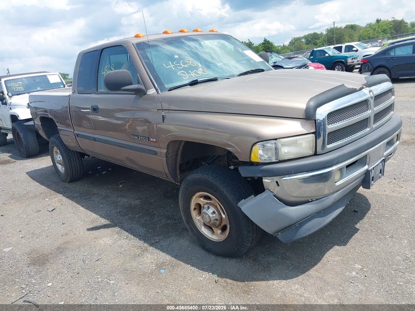 2001 Dodge Ram 2500