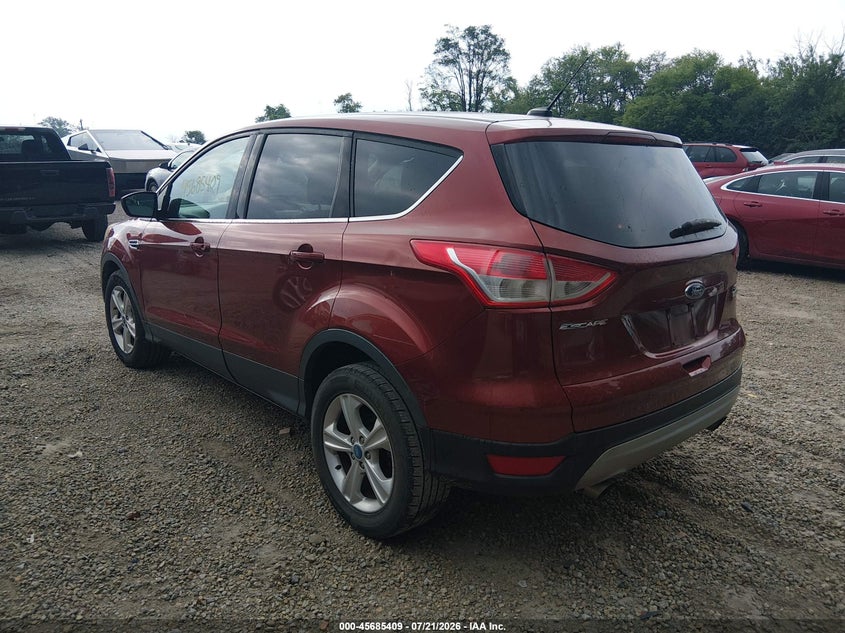 2014 FORD ESCAPE auction photo 3