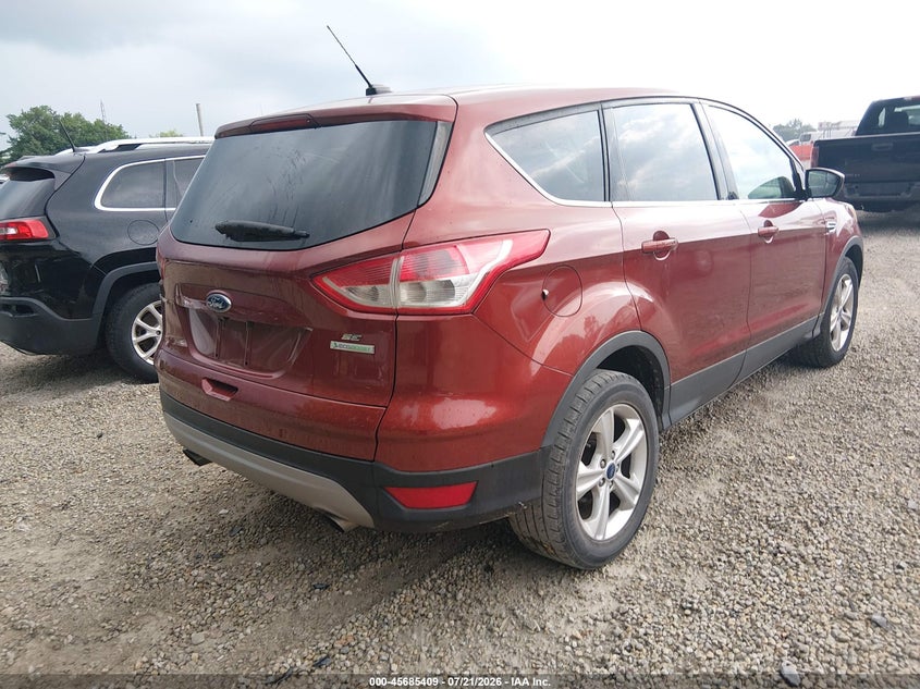 2014 FORD ESCAPE auction photo 4