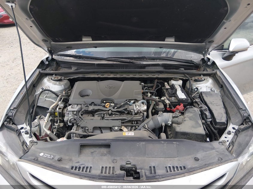 TOYOTA CAMRY - zdjęcie 10