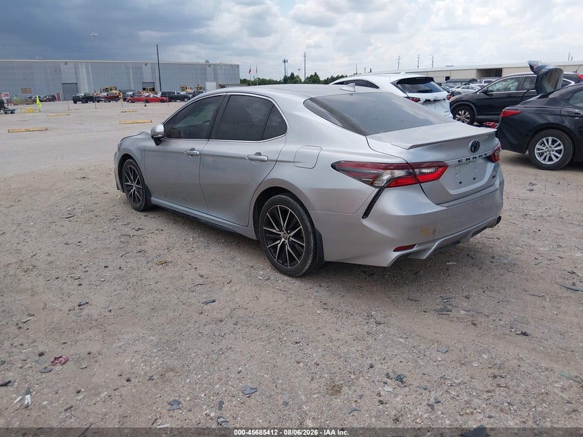 TOYOTA CAMRY - zdjęcie 3