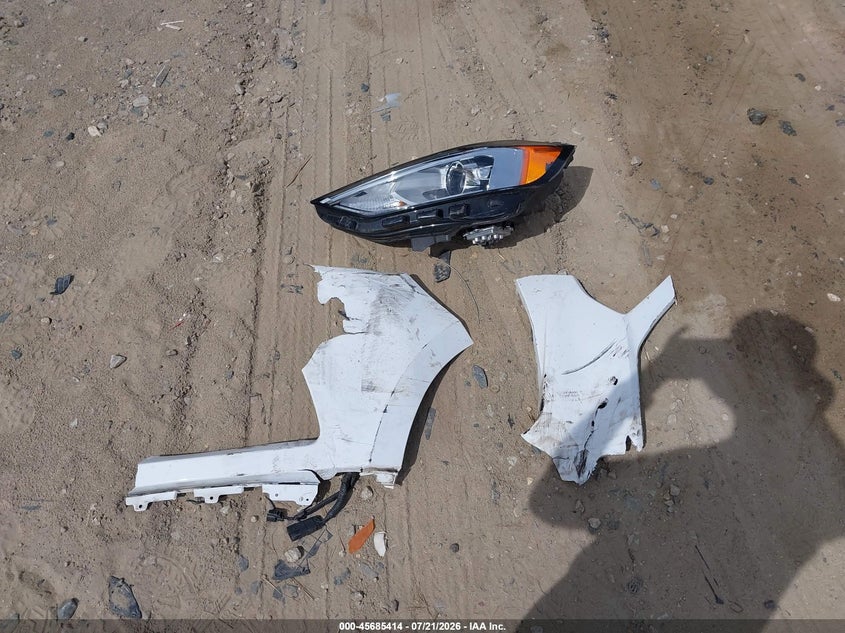 2024 Ford Edge Se VIN: 2FMPK4G96RBA04209 Lot: 45685414