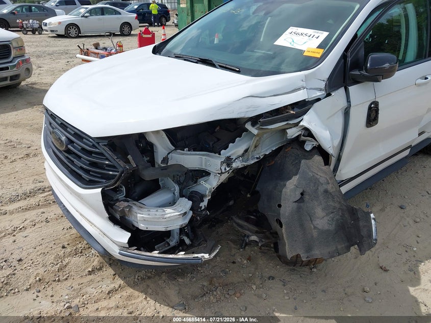 2024 Ford Edge Se VIN: 2FMPK4G96RBA04209 Lot: 45685414