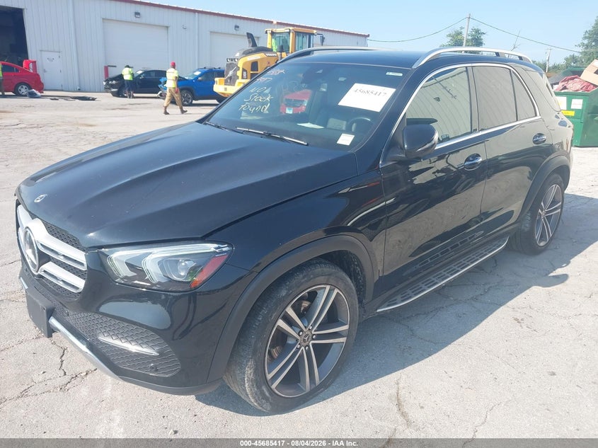 Vin: 4jgfb4kb9na786775, lot: 46184026, mercedes-benz gle 350 4matic 20222