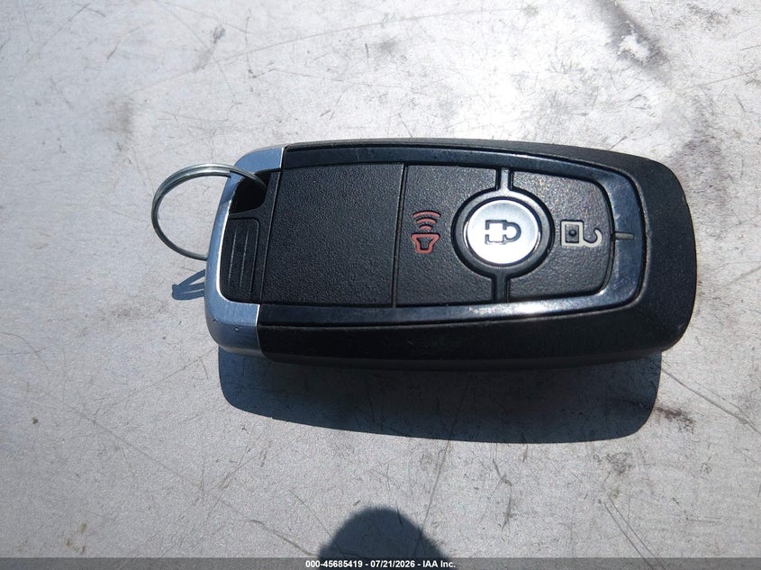 2021 Ford Ecosport Ses VIN: MAJ6S3JL4MC425102 Lot: 45685419
