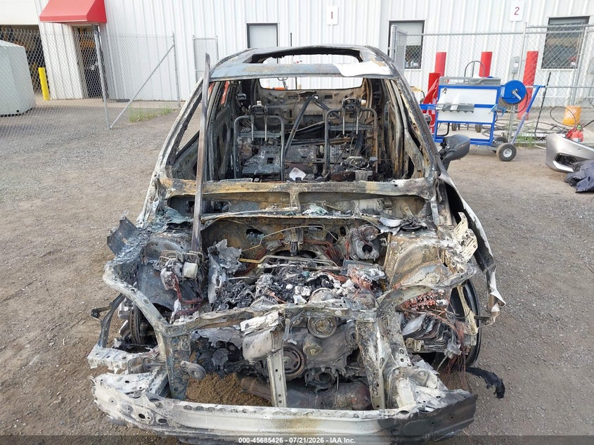 2022 Subaru Forester Premium VIN: JF2SKAEC6NH459734 Lot: 45685426