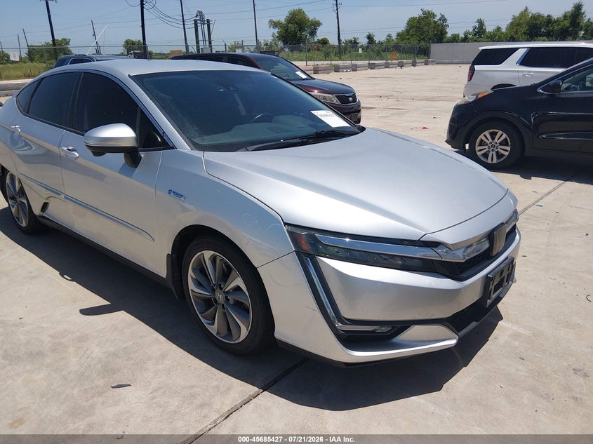 Vin: jhmzc5f35jc004380, lot: 46184037, honda clarity plug-in hybrid touring 2018 img_1