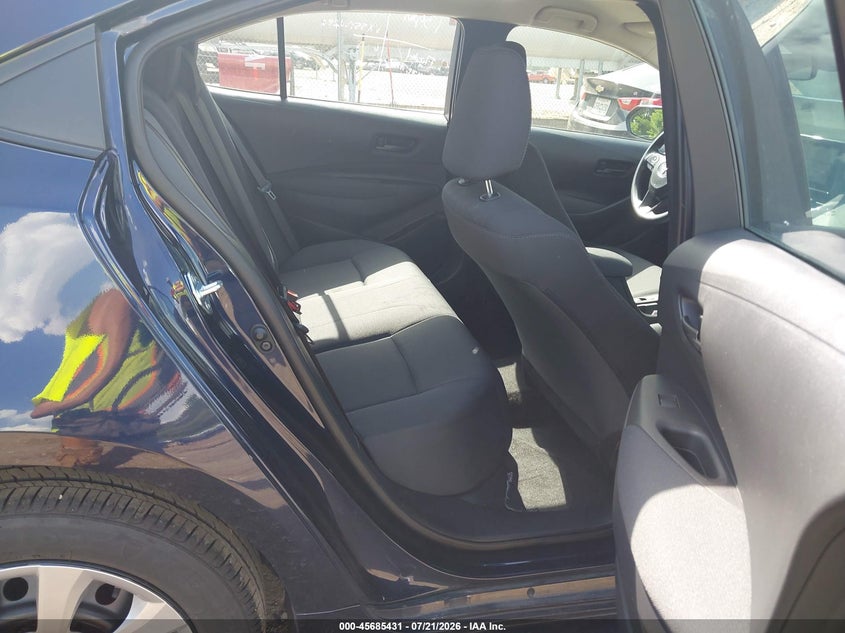2026 Toyota Corolla Le VIN: 5YFB4MDE9TP385935 Lot: 45685431