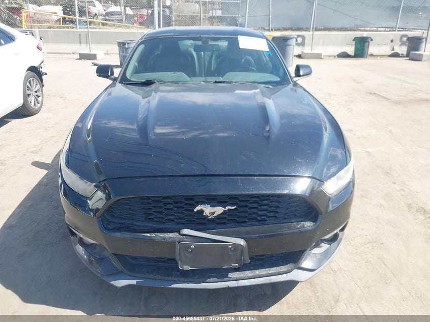 2016 Ford Mustang Ecoboost VIN: 1FA6P8TH5G5285044 Lot: 45685437
