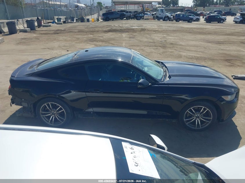 2016 Ford Mustang Ecoboost VIN: 1FA6P8TH5G5285044 Lot: 45685437
