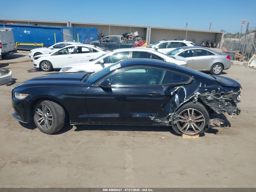 2016 Ford Mustang Ecoboost VIN: 1FA6P8TH5G5285044 Lot: 45685437