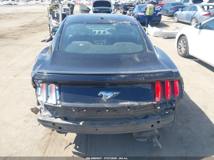 2016 Ford Mustang Ecoboost VIN: 1FA6P8TH5G5285044 Lot: 45685437