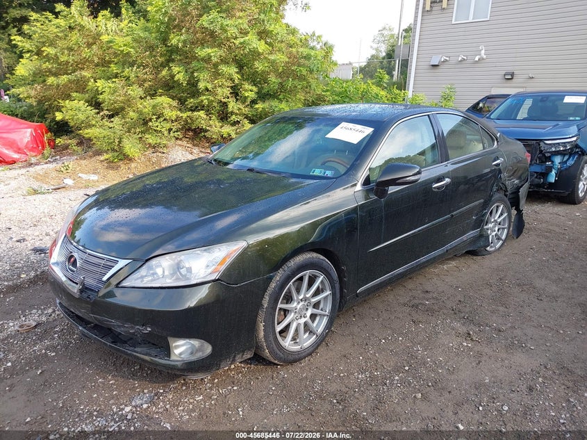 Vin: jthbk1eg4a2353702, lot: 46184055, lexus es 350 20102