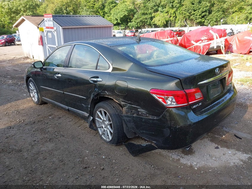 Vin: jthbk1eg4a2353702, lot: 46184055, lexus es 350 20103