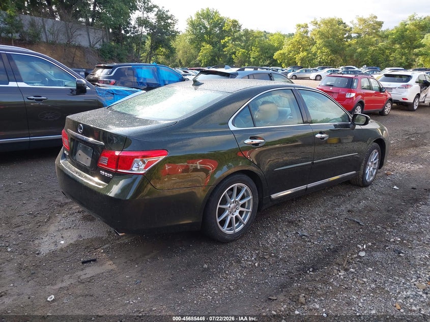 Vin: jthbk1eg4a2353702, lot: 46184055, lexus es 350 20104